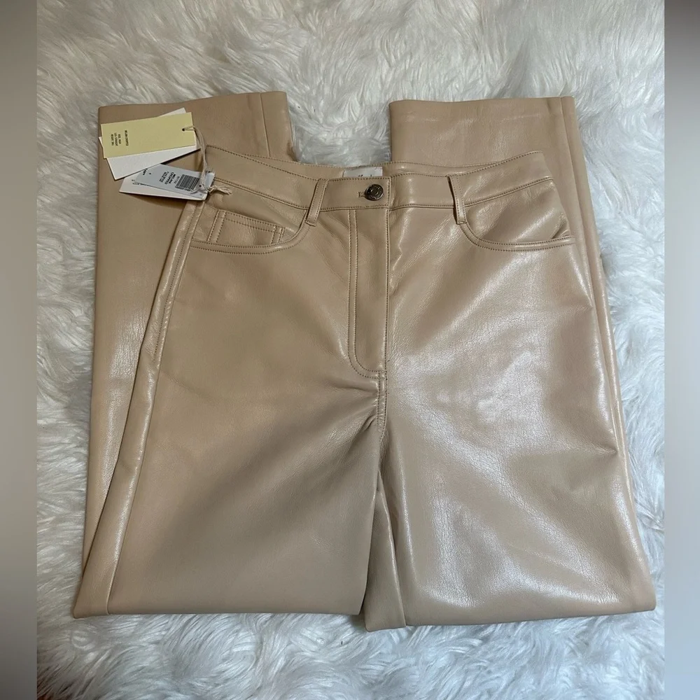 Aritzia Wilfred Cropped Pant - Picture 2 of 10